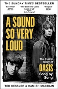 Cover: A Sound So Very Loud - Pan Books