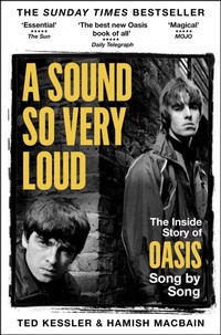 Enlarge image Cover: A Sound So Very Loud - Pan Books