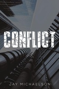 Cover: Conflict - Austin Macauley Publishers