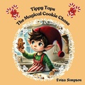 Cover: Tippy Taps the Magical Cookie Chase - Evisa Simpson