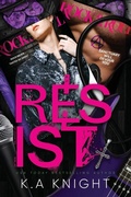 Cover: Resist - Dark Knight Publishing