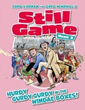 Cover: Still Game Book 2 - Scunnered Ink
