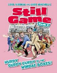 Abbildung von: Still Game Book 2 - Scunnered Ink