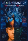 Cover: Chain Reaction - C.G. Spence