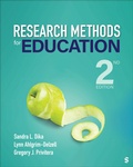 Bild: Research Methods for Education - SAGE Publications Inc