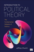 Cover: Introduction to Political Theory - SAGE Publications Inc