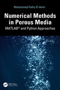 Cover: Numerical Methods in Porous Media - CRC Press