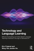 Cover: Technology and Language Learning - Routledge