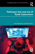Cover: Pathways into and out of Youth Cybercrime - Routledge