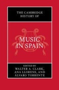 Cover: The Cambridge History of Music in Spain - Cambridge University Press