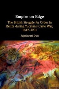 Abbildung von: Empire on Edge - Cambridge University Press