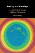 Cover: Poetry and Bondage - Cambridge University Press