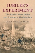 Cover: Jubilee's Experiment - Cambridge University Press