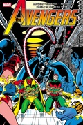Cover: The Avengers Omnibus Vol. 6 - Marvel Comics