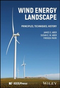 Cover: Wind Energy Landscape - Wiley