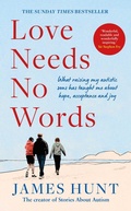Cover: Love Needs No Words - Simon + Schuster LLC
