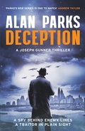 Cover: Deception - Baskerville