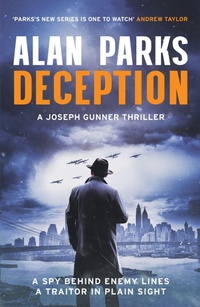 Enlarge image Cover: Deception - Baskerville