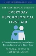 Cover: The Johns Hopkins Guide to Everyday Psychological First Aid - Johns Hopkins University Press