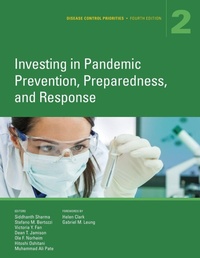 Enlarge image Cover: Disease Control Priorities, Fourth Edition - World Bank Publications