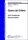 Cover: Opera De Cribro - American Mathematical Society
