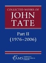 Cover: Collected Works of John Tate - American Mathematical Society