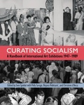 Cover: Curating Socialism - University of Toronto Press