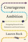Cover: Courageous Ambition - University of Toronto Press