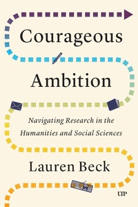 Enlarge image Cover: Courageous Ambition - University of Toronto Press