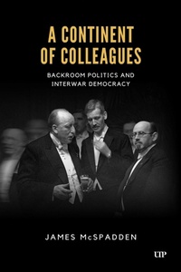 Enlarge image Cover: A Continent of Colleagues - University of Toronto Press