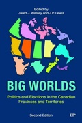 Cover: Big Worlds - University of Toronto Press