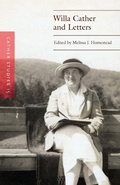 Cover: Cather Studies, Volume 15 - University of Nebraska Press
