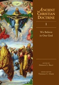Cover: We Believe in One God - IVP Academic