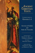 Cover: Commentaries on Genesis 1-3 - IVP Academic