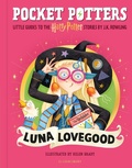 Cover: Luna Lovegood - Bloomsbury Childrens Books