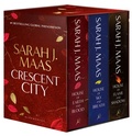 Bild: Crescent City Paperback Box Set - Bloomsbury Publishing PLC