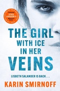 Cover: The Girl with Ice in her Veins - MacLehose Press