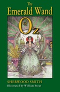 Cover: The Emerald Wand of Oz - iBooks