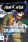 Cover: The Cat with a Headache - Black Mask