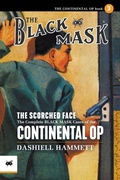 Cover: The Scorched Face - Black Mask