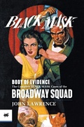 Cover: Body of Evidence - Black Mask