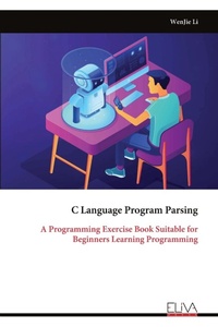 Enlarge image Cover: C Language Program Parsing - Eliva Press