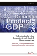 Cover: Understanding Peruvian Economies through Applied Macroeconometrics - Eliva Press