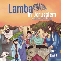 Enlarge image Cover: Lamba in Jerusalem - Redemption Press
