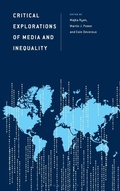 Cover: Critical Explorations of Media and Inequality - Rowman & Littlefield Publishers