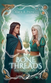 Enlarge image Cover: Bone Threads - Pringle Publishing