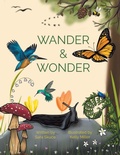 Cover: Wander & Wonder - TellWell Press