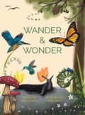 Cover: Wander & Wonder - TellWell Press