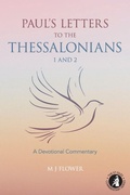 Cover: Paul's Letters to the Thessalonians 1 and 2 - Grosvenor House Publishing Ltd
