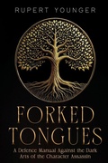 Cover: Forked Tongues - Olympia Publishers